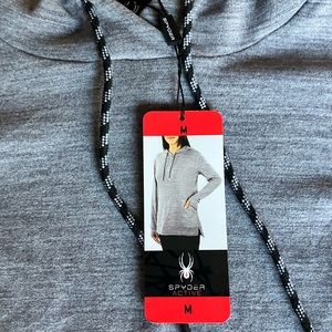 Women’s Spyder Activewear Hoodie